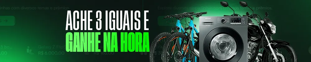 MEGA RASPADA  🖤💰 - R$50 ,00 - PRÊMIOS DE ATÉ R$ 30.000,00